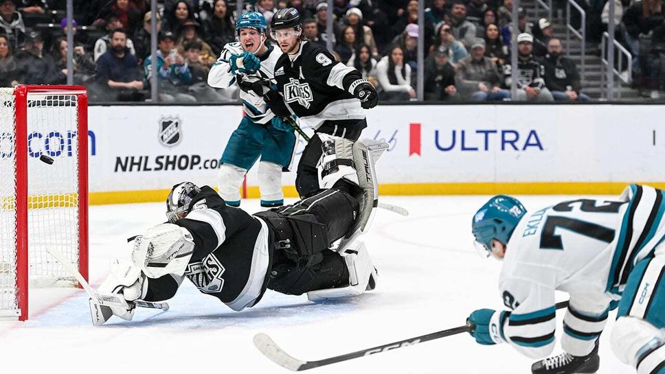 Вилиам Еклунд се разписа в 3 08 минута на продължението