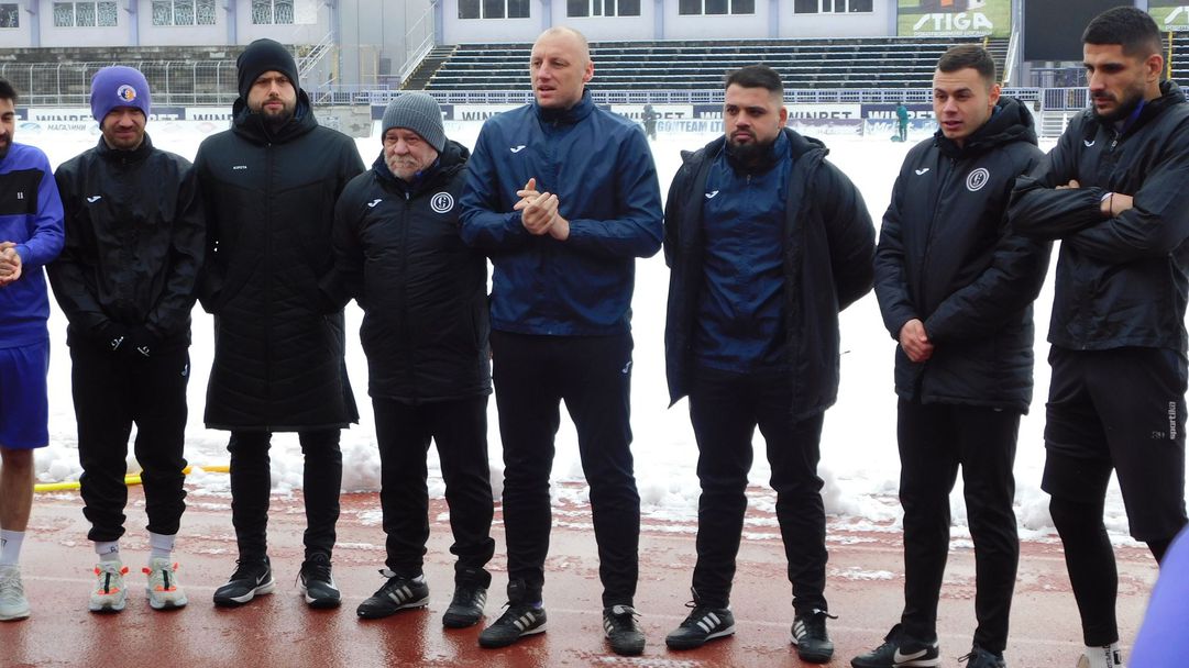 Иван Иванов: На Етър му приляга максимално предно класиране