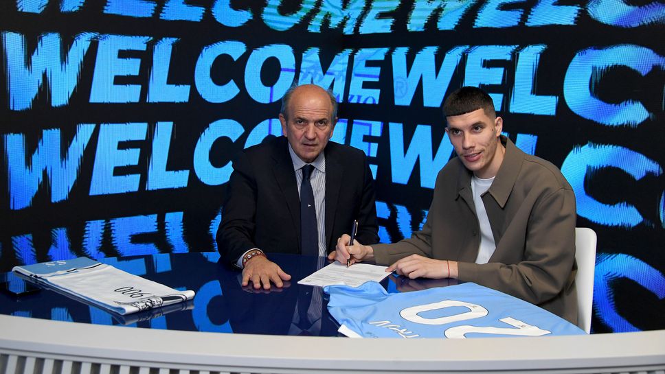 Лацио привлече голмайстора на РБ Залцбург