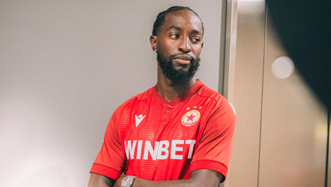 Исак Соле: За мен е чест да бъда част от такъв амбициозен проект