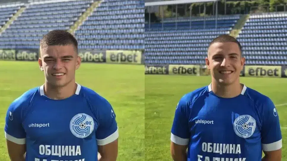 Янислав Димитров и Радослав Петров няма да играят повече за