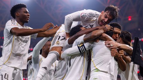 Реал Мадрид сломи Атлетико и ще играе финал срещу Барселона