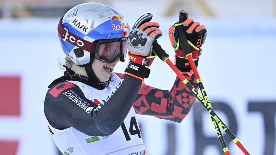 Лара Колтури ще има високи цели в ски алпийските дисциплини