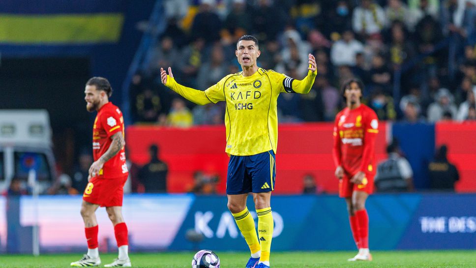 Кристиано Роналдо и неговият Ал Насър загубиха втори пореден мач