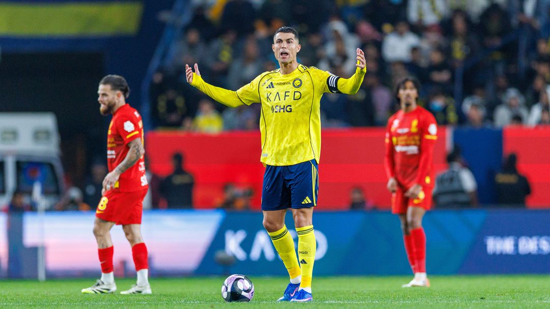 Отборът на Брендън Роджърс също разплака Кристиано Роналдо