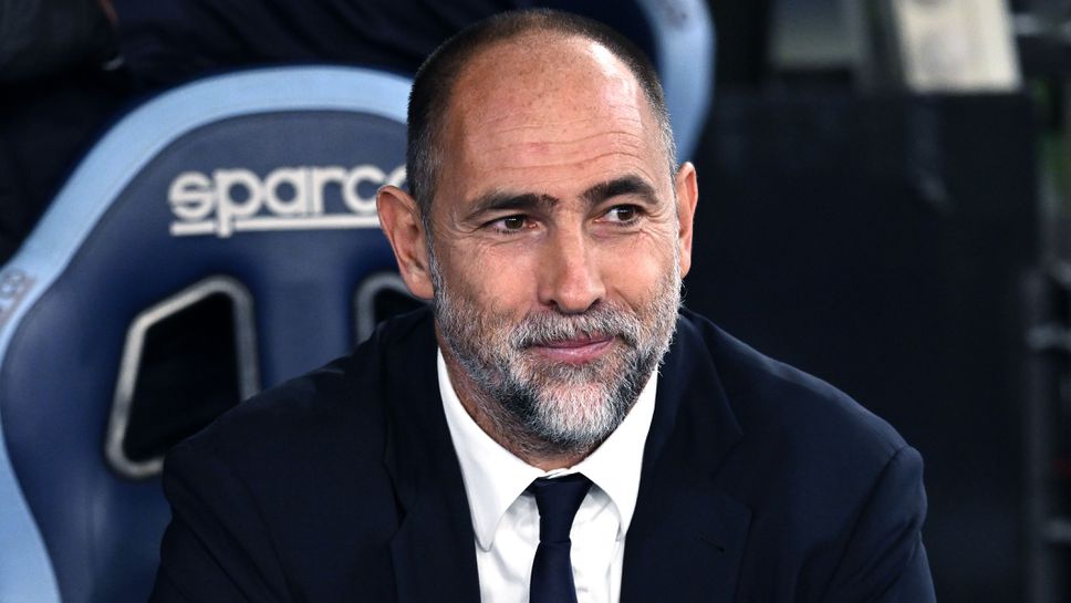 Ювентус и Игор Тудор са прекратили договора помежду си и