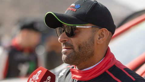 Победителят в рали „Дакар 2025“ напусна надпреварата