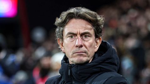  Томас Франк направи нещо, което почитателите на Тотнъм няма да му простят 