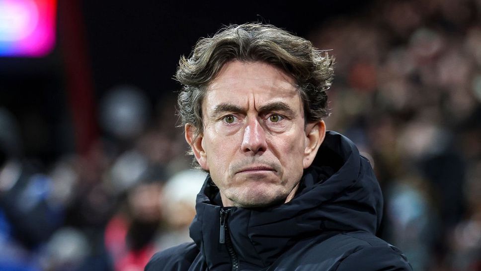 Мениджърът на Тотнъм Томас Франк намери още един начин да