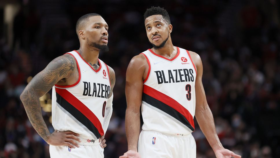 Край на ерата "Лилард-МакКълъм" в Портланд