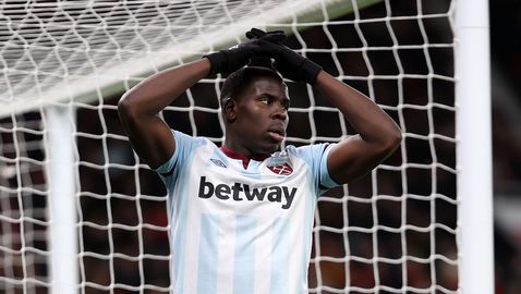  Уест Хам с първо решение след скандалното видео 