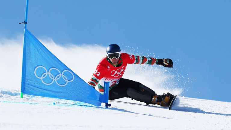 Радо Янков на Олимпийските игри в Пекин 2022