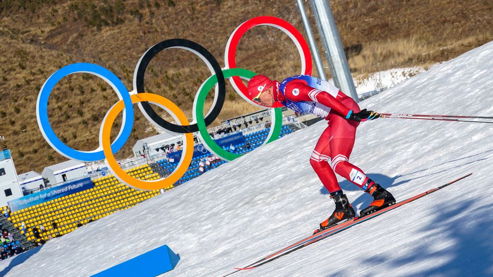 Александър Болшунов няма да участва в днешния спринт на Игрите в Пекин