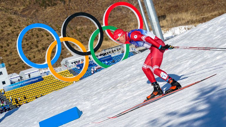 Александър Болшунов няма да участва в днешния спринт на Игрите в Пекин