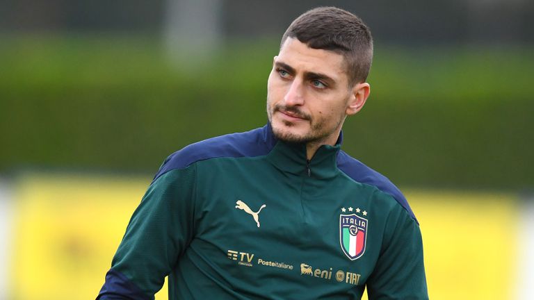  Верати разкри какво го е посъветвал Анчелоти и какво е изискал Меси от него 