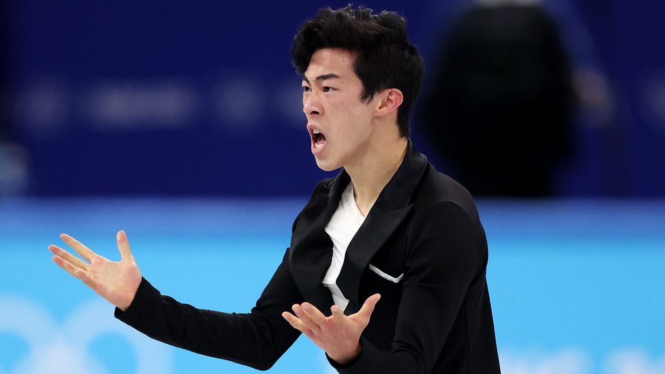 Нейтън Чън постави нов световен рекорд, двукратният олимпийски шампион Юдзуру Ханю е едва осми