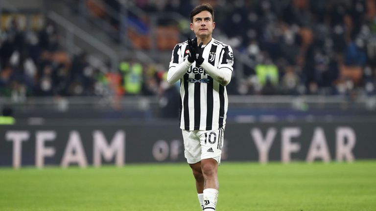  Ювентус възобновява договарянията с Дибала в края на месеца 