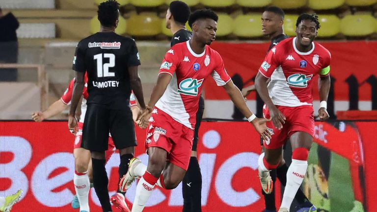  Монако е първият полуфиналист за Купата на Франция 