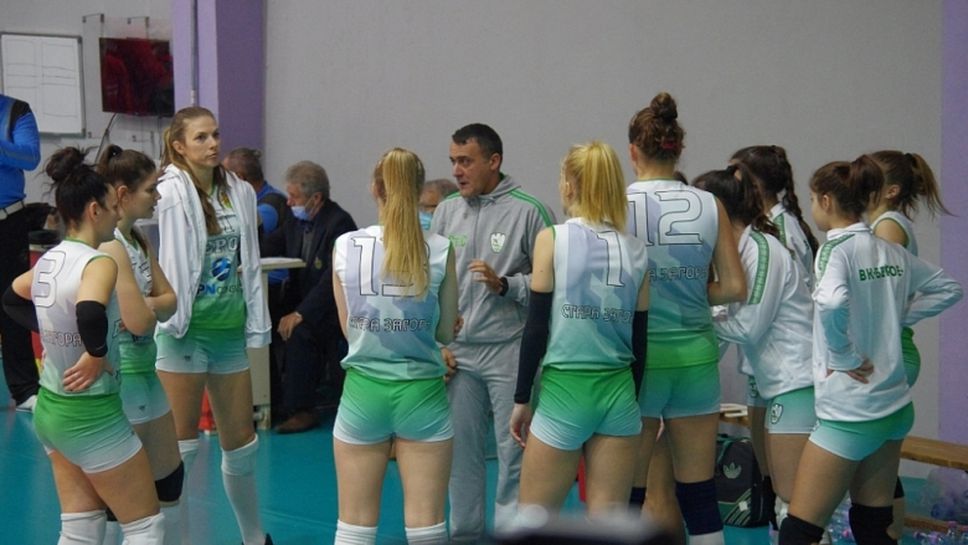 Стефан Стефанов: Задачата ни е да интегрираме все повече собствени кадри