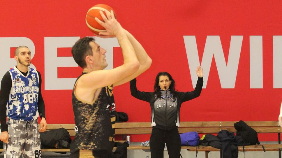 Горан Кошанин върна времето назад с 35 борби за 40 минути