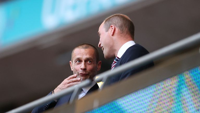  Чеферин: ПСЖ към този момент утвърди концепцията за “Финална четворка ” в Шампионската лига 