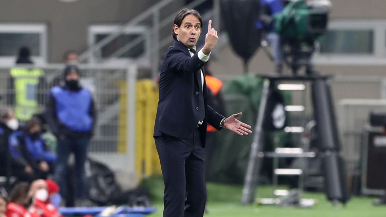  Индзаги: Справихме се впечатляващо 