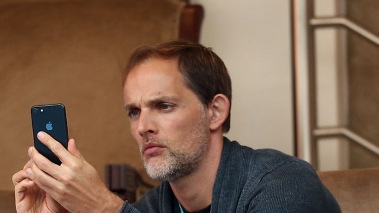  Тухел не бил на 