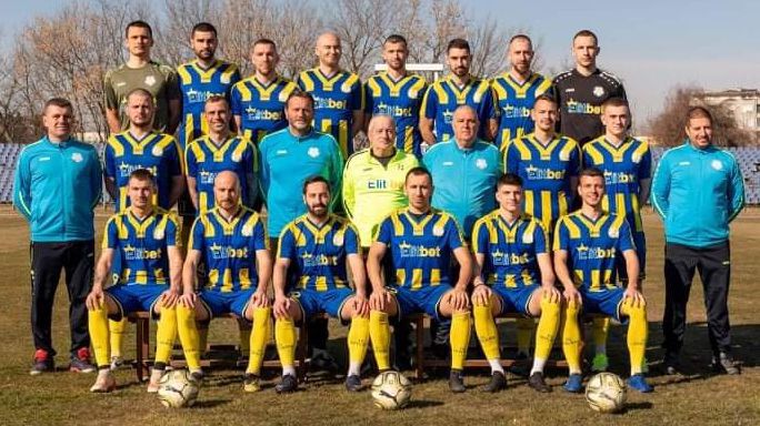 Промени в спортно техническия щаб на Футболен клуб Севлиево Потвърди ги