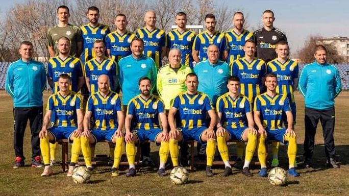  Мобилизация на макс в Севлиево за мача с Партизан 