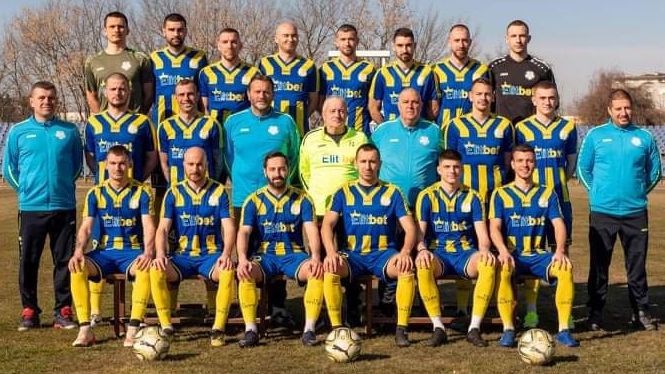 Утре едноименния тим на Севлиево играе в Дреновец Двубоят е