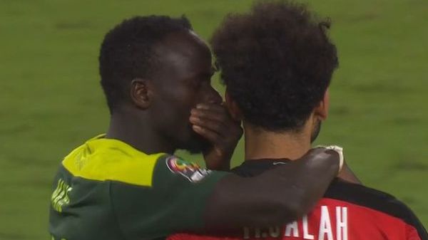  Мане разкри какво е споделил на Салах след края на финала 