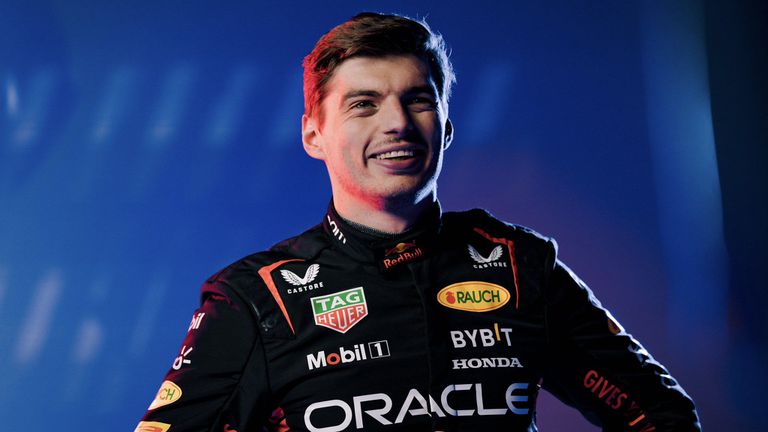 Вчера двукратният световен шампион във Формула 1 Макс Верстапен имаше