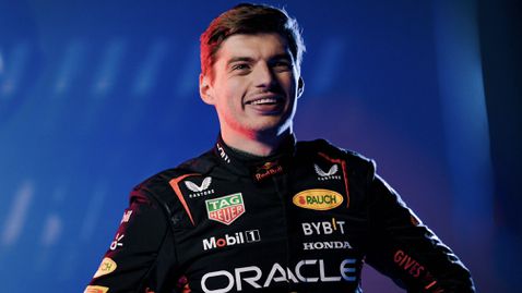  Макс: Приятна изненада е, че съм първи 