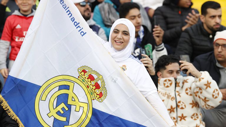Египетският Ал Ахли и европейският клубен шампион Реал Мадрид излизат