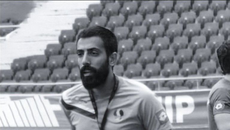 Старши треньорът на турския футболен клуб Искендерунспор Ибрахим Халил Йолмез