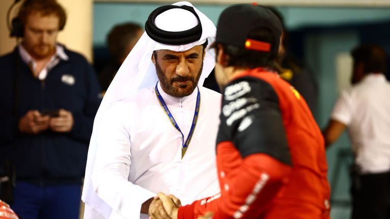 ФИА потвърди за обвиненията срещу президента на федерацията Мохамед бин