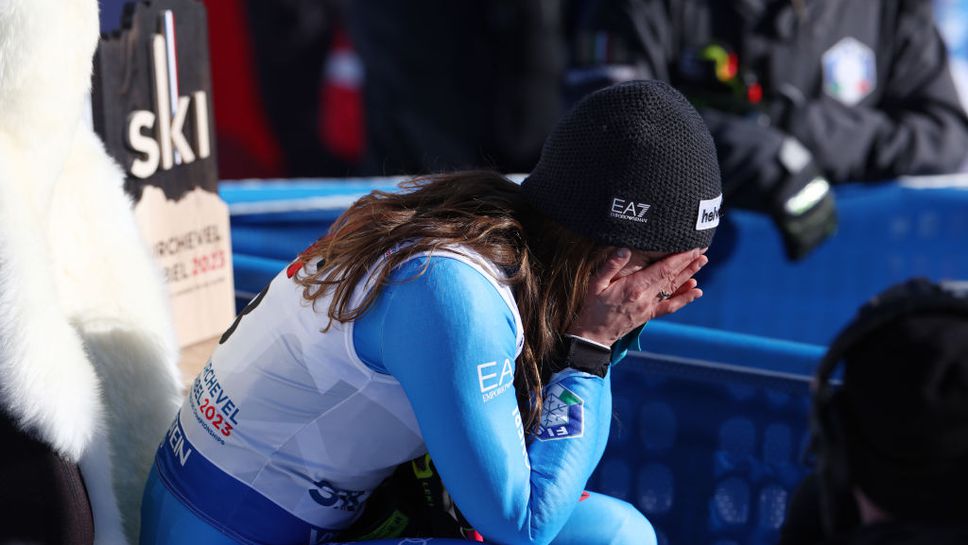 Италианката Марта Басино е под въпрос за участие на Зимните