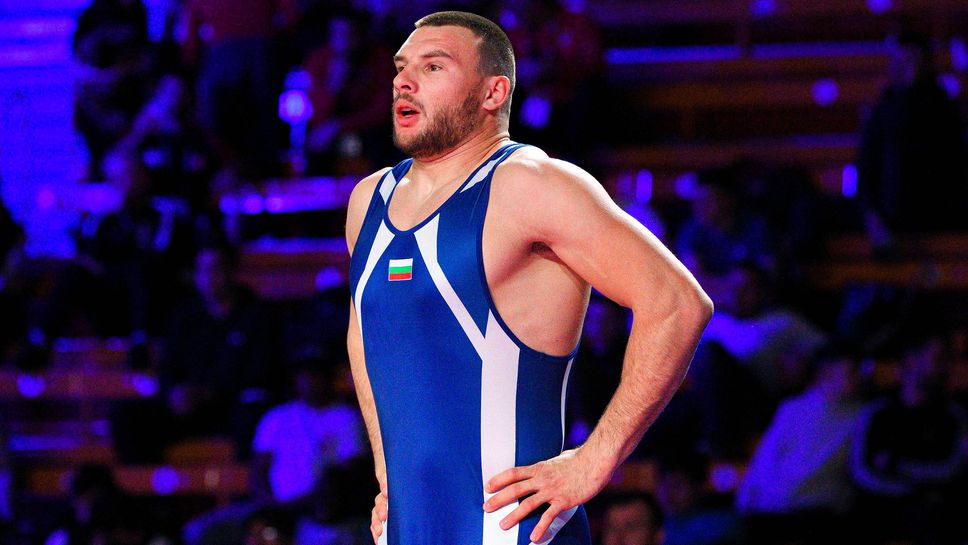 Кирил Милов е №1 в ранглистата на 97 кг класически стил преди Европейското