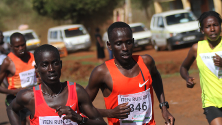 Бърнард Коеч ще поведе силния отбор на Кения за маратона