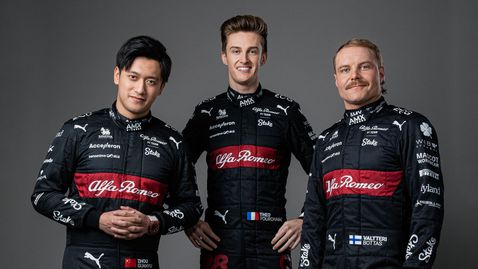  Джоу: Не мога да пия толкоз кафе като Ботас 