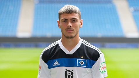  Хамбургер ще санкции двама играчи поради автомобилна злополука 