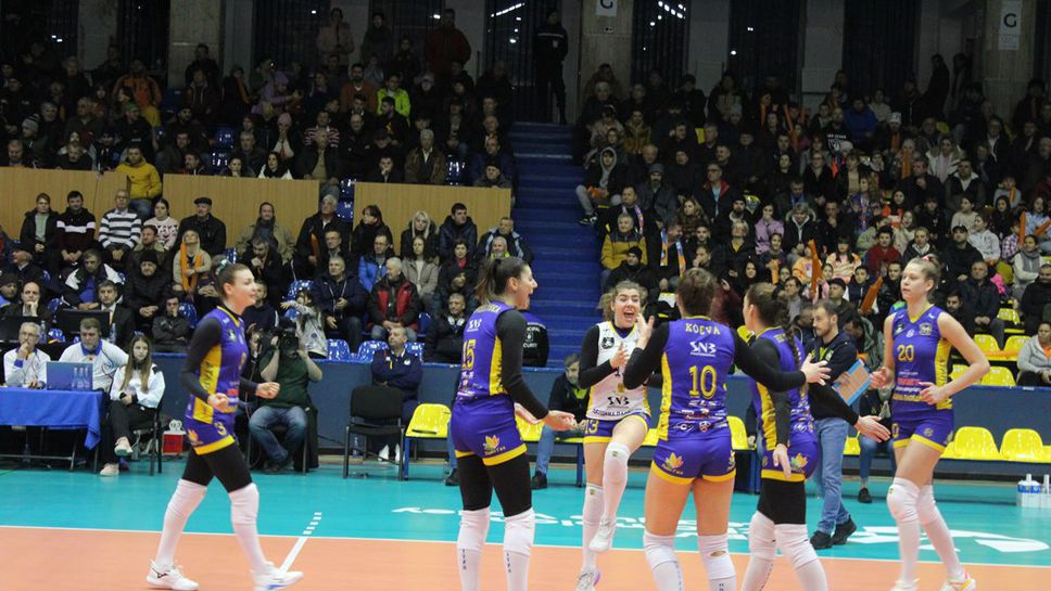 Марица завърши без победа в ШЛ