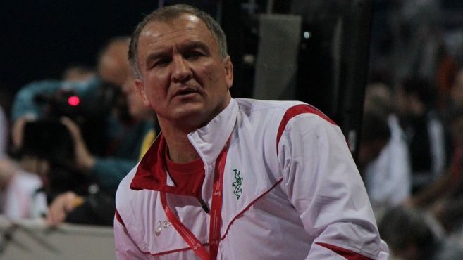 Симеон Щерев бивш треньор на националния ни отбор по свободна