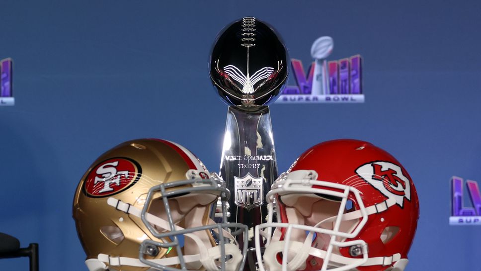 MAX Sport 2 ще излъчи финала на NFL - Super Bowl LVIII