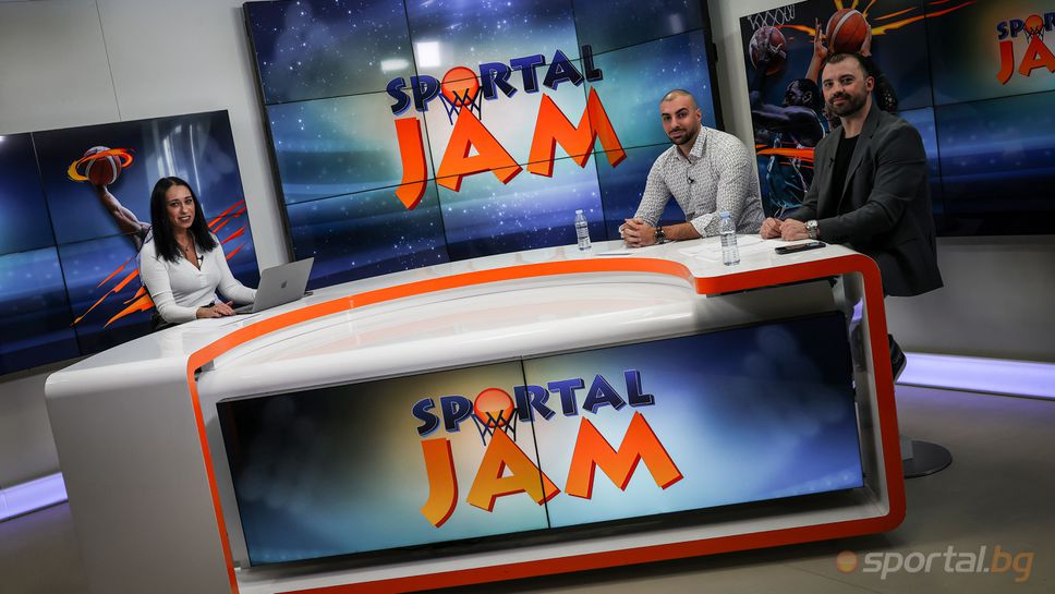 Sportal JAM: Как се отразява огромният поток от чужденци на НБЛ