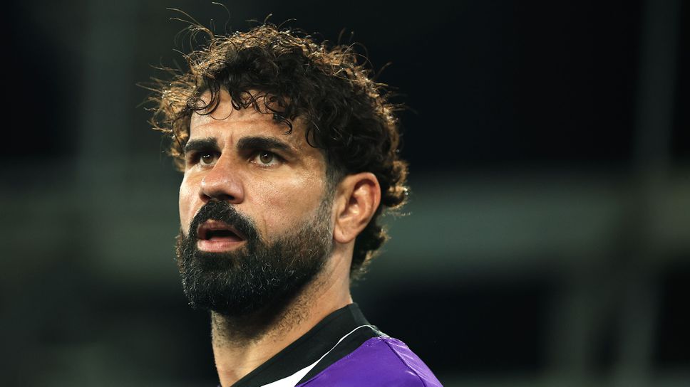 Бившият нападател на Челси и Атлетико МадридДиего Коща разказа за