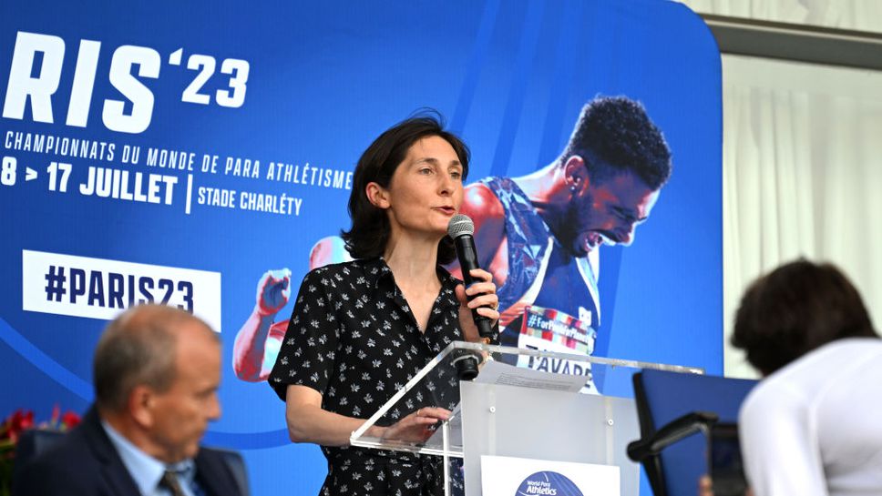 Френският спортен министър също се обяви срещу заплахите във футбола