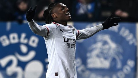 Звездни резерви зарадваха Милан срещу Емполи