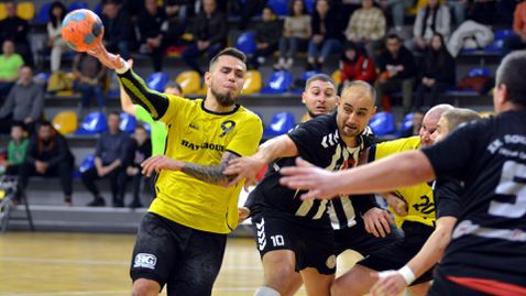 Локомотив (ГО) оглави еднолично класирането след победа в дербито с Шумен