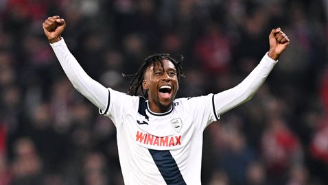 Льо Авър и Метц разделиха точките в голово шоу